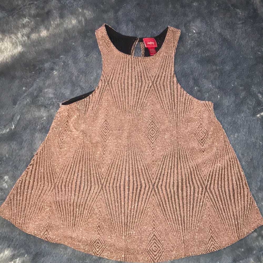 Daytrip Pink Shine tank